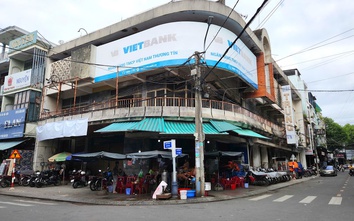 Xây tòa nhà phức hợp cao tầng trên nền rạp phim bỏ hoang ở Quảng Ngãi