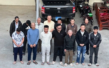 Triệt phá đường dây cá độ bóng đá với số tiền 50 tỷ đồng