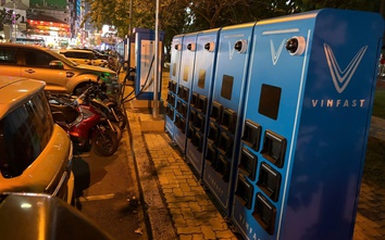TP.HCM cấp phép 91 vị trí tủ đổi pin xe máy điện, công bố thêm 101 điểm đủ điều kiện