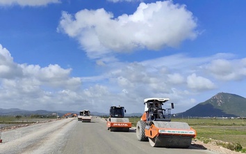 Khắc phục hậu quả bão lũ, hoàn thành đồng bộ cao tốc Bắc - Nam qua Đắk Lắk trước 15/2