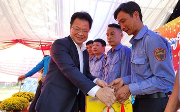 Nhiều hoạt động ý nghĩa của ngành Đường sắt tại chương trình "Tết sum vầy - Xuân ơn Đảng"