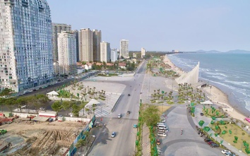 Gỡ nút thắt vận hành công viên Bãi Sau Vũng Tàu trước thềm tết Bính Ngọ