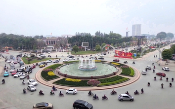 Thái Nguyên chỉnh trang hạ tầng đô thị, sẵn sàng đón xuân mới