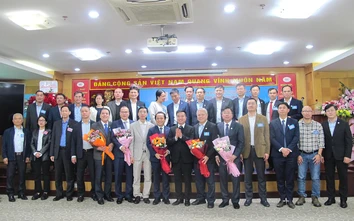 Hội Khoa học kỹ thuật Công nghiệp tàu thủy: Cầu nối khoa học - doanh nghiệp - quản lý