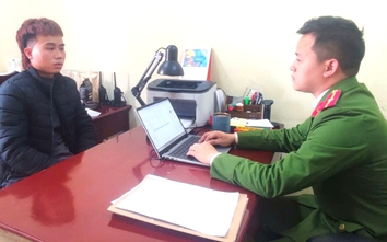 Ninh Bình: Bắt giữ đối tượng truy nã về tội cố ý gây thương tích