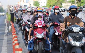 TP.HCM thành lập Trung tâm Quản lý giao thông và Hạ tầng kỹ thuật