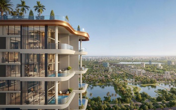 Những tổ ấm trên cao, nơi thiên nhiên chạm mây trời