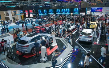 Người Thái tăng tốc mua xe điện