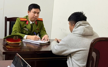 Hà Nội: Bắt giữ nhóm trộm hàng loạt xe máy trong khu đô thị Vinhomes Smart City