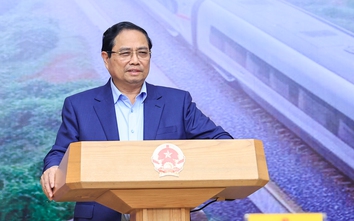Thủ tướng: Triển khai các dự án đường sắt với mệnh lệnh hành động và trách nhiệm cao nhất
