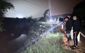 Lào Cai: Ô tô mất lái lao xuống ta luy, 2 người tử vong