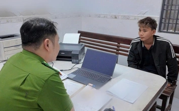 Bắt gã thanh niên về Đà Nẵng thực hiện 12 vụ ăn cắp xe máy