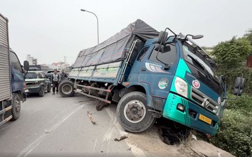 Tin tức tai nạn giao thông mới nhất hôm nay 4/1/2026