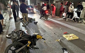 Thanh Hóa: Bốn ngày nghỉ tết Dương lịch, 5 người tử vong vì TNGT