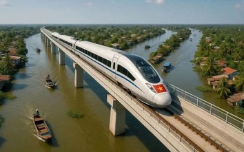 Hoàn thành lựa chọn tư vấn quốc tế dự án đường sắt tốc độ cao Bắc - Nam trong tháng 1