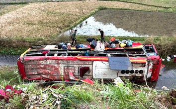 Tin tức tai nạn giao thông mới nhất hôm nay 6/1/2026