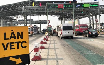 Xe tạm dừng lưu hành, xe bị tạm giữ trên 30 ngày không phải nộp phí đường bộ