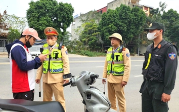 Trong 4 ngày nghỉ tết Dương lịch, Phú Thọ xảy ra 11 vụ tai nạn, 6 người tử vong