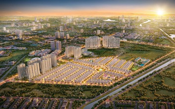 Tầm nhìn kiến tạo đô thị phía Tây Hà Nội: Từ khu vực cửa ngõ đến trung tâm phát triển mới