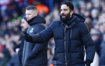 MU chính thức sa thải HLV Ruben Amorim