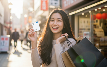 Thẻ VIB khẳng định vị thế và vai trò định hình xu thế mới