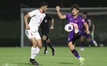 Nhận định U23 Việt Nam và U23 Jordan (18h30 ngày 6/1), Vòng chung kết U23 châu Á 2026