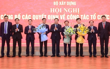 Những dấu ấn nổi bật ngành Xây dựng năm 2025