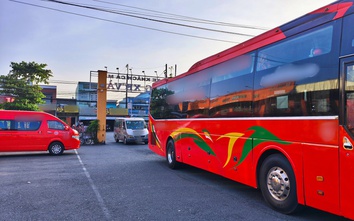 Cà Mau: Từ 6/1, bến xe khách Cái Đôi Vàm hoạt động trở lại