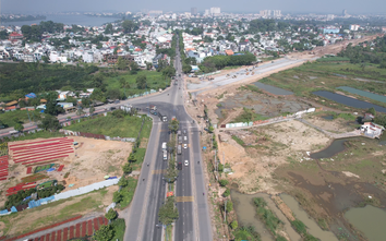 Điều chỉnh quy hoạch Biên Hòa - Trảng Bom bám sân bay Long Thành, giao thông làm động lực