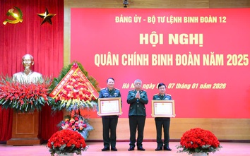 Tái cơ cấu tinh - gọn - mạnh, Binh đoàn 12 hướng tới mục tiêu tập đoàn xây dựng hàng đầu