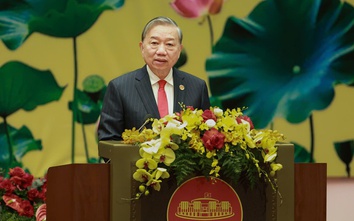 Tổng Bí thư Tô Lâm: Quốc hội cần đi trước một bước về thể chế