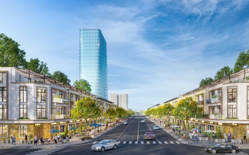 Thái Nguyên: Công bố đủ điều kiện được mở bán, cho thuê mua dự án KĐT số 1 phường Cải Đan