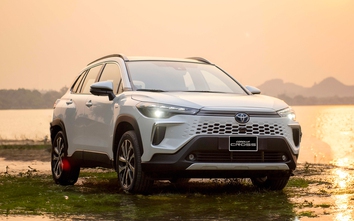 Loạt xe hybrid có cơ hội giảm giá năm 2026