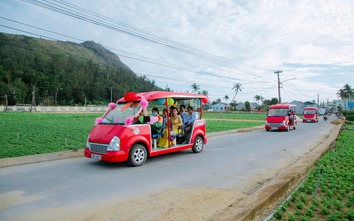 Quảng Ngãi: Xe 4 bánh có gắn động cơ không được chở khách sau 24h