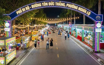 Quảng Ngãi đề xuất xây dựng tuyến đường đi bộ dọc sông Trà Khúc