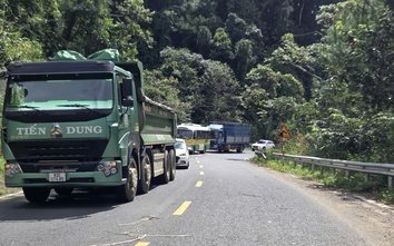 Quảng Ngãi trình phương án đầu tư hoàn thiện QL24 vốn nghìn tỷ