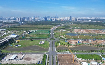 Toàn cảnh các siêu dự án sắp khởi công tại TP.HCM ngày 15/1