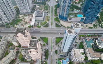 Hà Nội sắp làm hầm chui 6 làn xe tại nút giao Dương Đình Nghệ - Vành đai 3