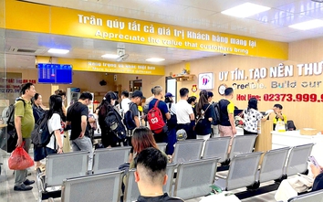 Thanh Hóa: Yêu cầu đơn vị kinh doanh vận tải đảm bảo nhu cầu đi lại an toàn dịp Tết