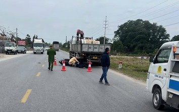 Hưng Yên: Hai vụ tai nạn giao thông do dừng, đỗ xe sai quy định, hai người tử vong