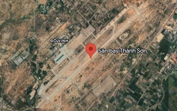 Tới 2030, sân bay Thành Sơn có thể đón 1,5 triệu khách/năm