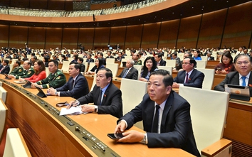 Tư duy làm luật chuyển từ quản lý sang kiến tạo