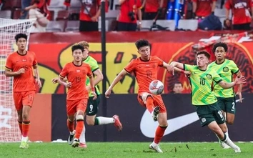 Nhận định U23 Iraq và U23 Trung Quốc (21h00 ngày 8/1), U23 châu Á 2026