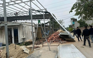 Phú Thọ siết quản lý đất đai, trật tự xây dựng từ đầu năm 2026