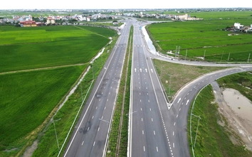 Ninh Bình: Gần 180.000 tỷ đồng đầu tư xây dựng hạ tầng giao thông, tạo đà phát triển