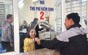 Ninh Bình: Đơn giản thủ tục thu phí đường bộ, giảm chi phí đăng kiểm