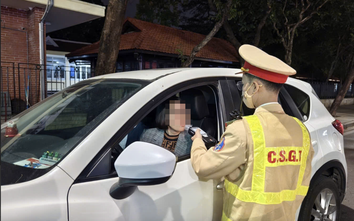 Tai nạn giao thông giảm sâu sau một năm triển khai quy định mới