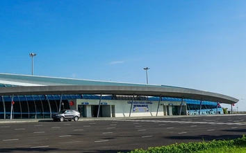 Tới 2050, sân bay Tuy Hòa có thể đón 5 triệu khách/năm