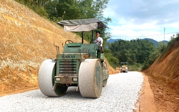 Thanh Hóa: Tăng tốc loạt dự án giao thông miền núi hoàn thành trong năm 2026