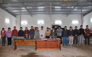 Công an Đà Nẵng phá đường dây đánh bạc dưới hình thức số đề hơn 10 tỷ đồng